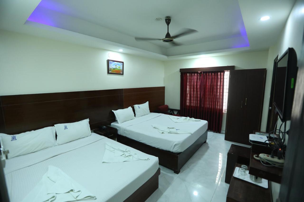 Hotel Rr International Бангалор Экстерьер фото