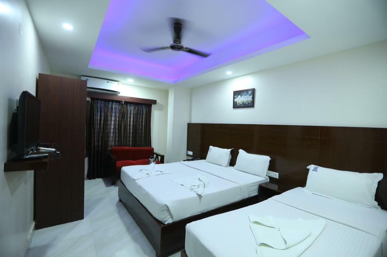 Hotel Rr International Бангалор Экстерьер фото