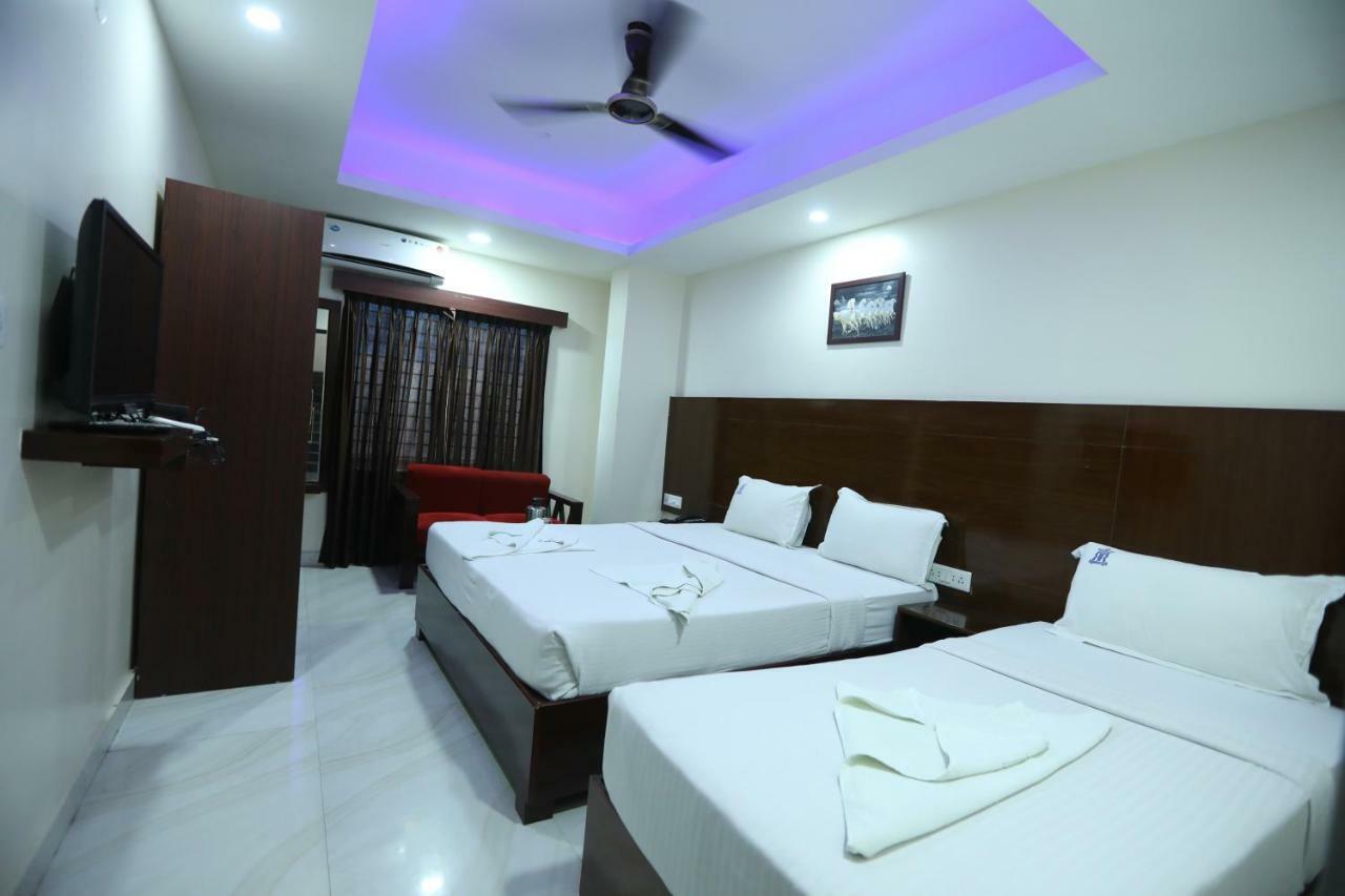 Hotel Rr International Бангалор Экстерьер фото